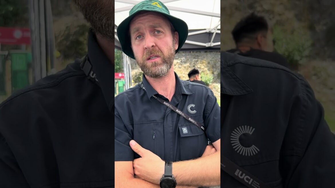 Olympic Games recap from Alan Hatherly's mechanic #mtb #olympics