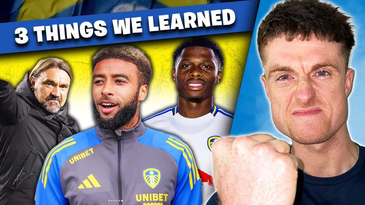 AO Tanaka IS INSANE! | 3 Things We Learned!