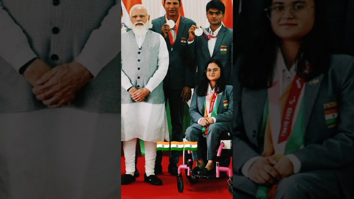 Avani Lekhara’s first reaction after winning Gold in Paris Paralympics 2024 #parisparalympics2024 Avani Lekhara's first reaction after winning Gold in Paris Paralympics 2024 #parisparalympics2024