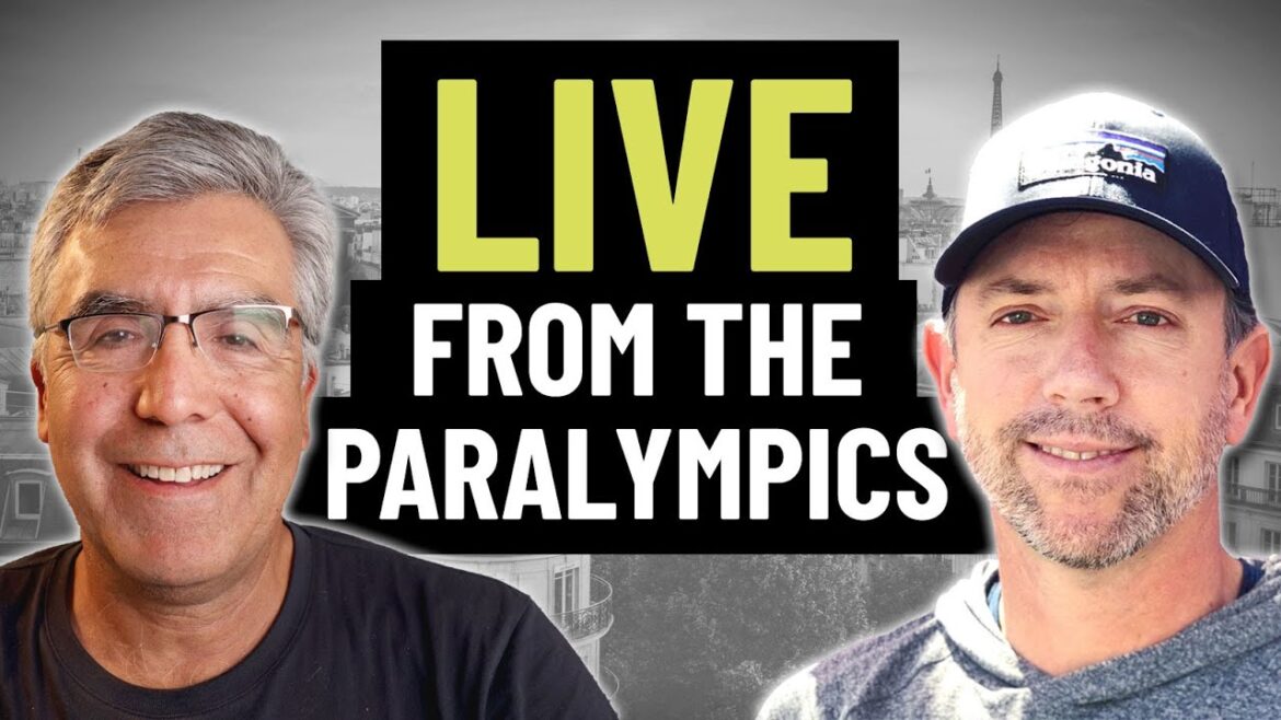 LIVE from Paris: Olympics and Paralympics AMA with KAATSU's CEO and CPO!