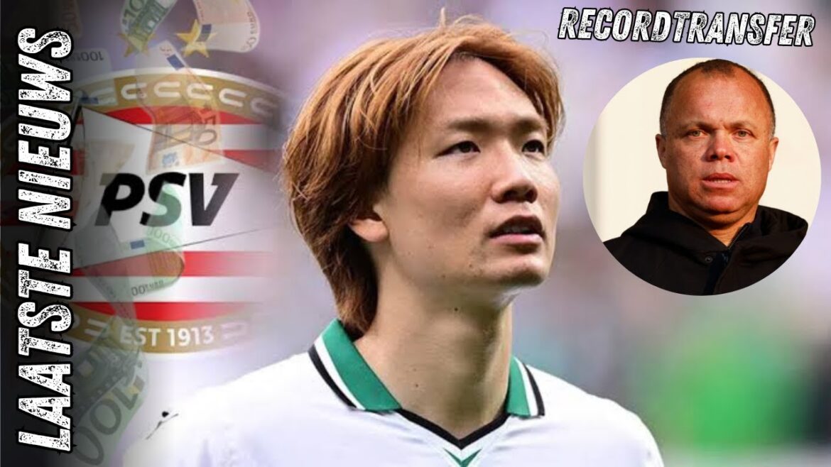 💥🇳🇱 EREDIVISIE FOOTBALL: PSV PUT RECORD OFFER ON THE TABLE AND ARE A STEP CLOSER TO KO ITAKURA’S ARRIVAL 💥🇳🇱 EREDIVISIE FOOTBALL: PSV PUT RECORD OFFER ON THE TABLE AND ARE A STEP CLOSER TO KO ITAKURA'S ARRIVAL