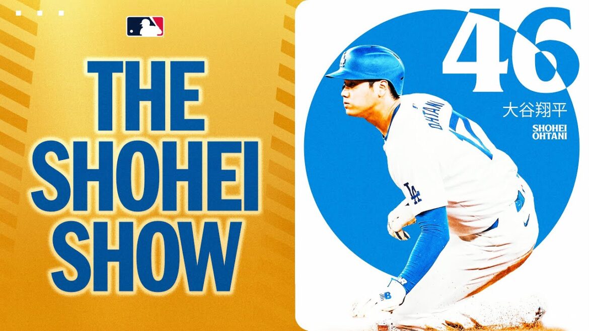 WHAT A DAY for Shohei Ohtani! 44th, 45th and 46th SB 🔥 | Shohei Ohtani Highlights
