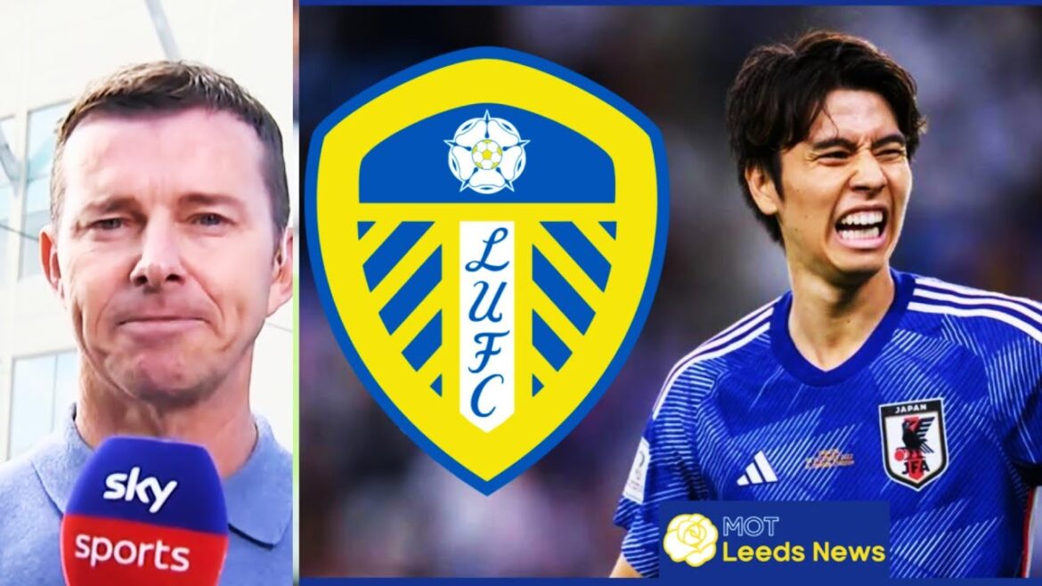 Leeds complete Ao Tanaka transfer from Fortuna Dusseldorf Leeds complete Ao Tanaka transfer from Fortuna Dusseldorf