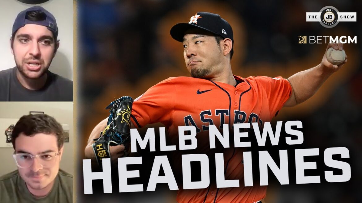Did the Houston Astros Fix Yusei Kikuchi? Did the Houston Astros Fix Yusei Kikuchi?