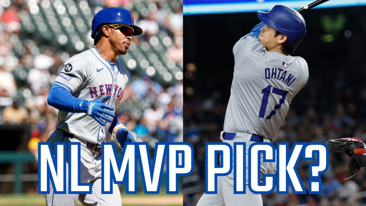 Can Francisco Lindor win NL MVP Award instead of Shohei Ohtani?
