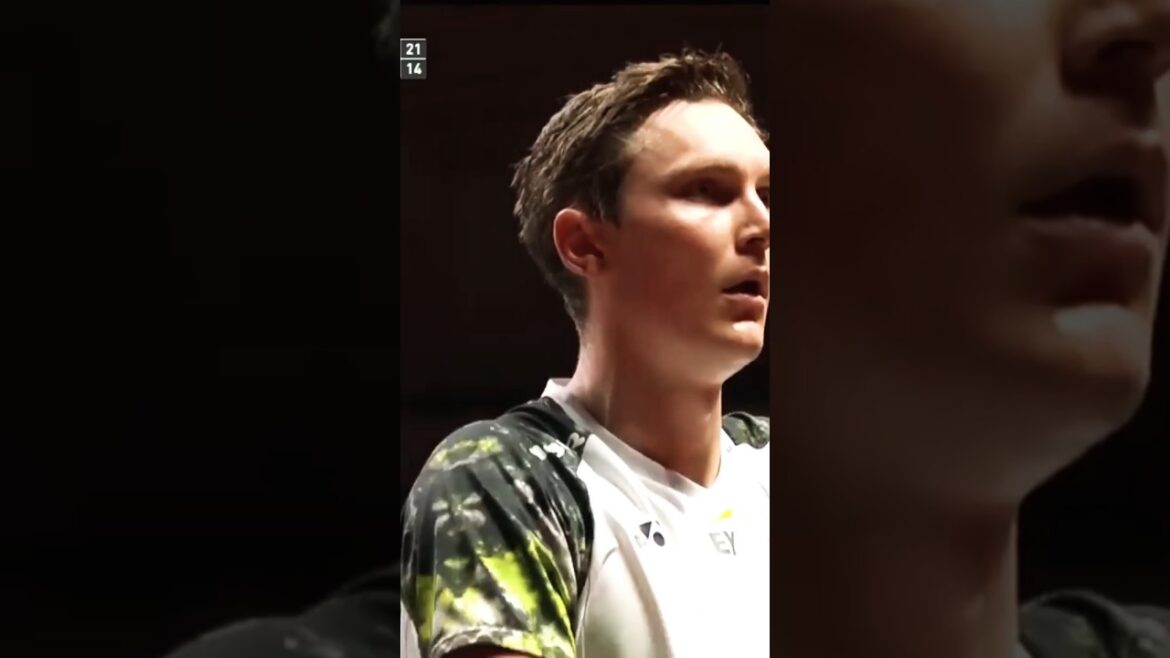 Viktor Axelsen is always a remarkable one ! #viktoraxelsen #shortvideo #badminton #shorts #bwf Viktor Axelsen is always a remarkable one ! #viktoraxelsen #shortvideo #badminton #shorts #bwf