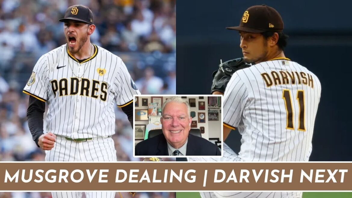 Tatis Makes His Return! | Musgrove On Fire | Darvish Next