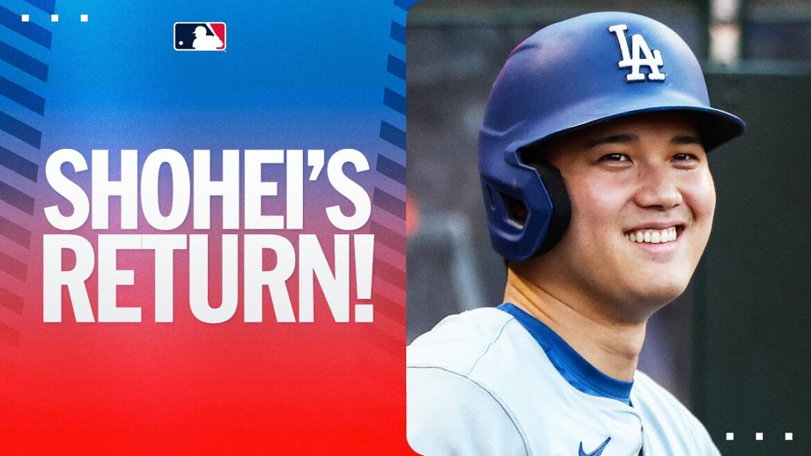 Shohei Ohtani returned to Angel Stadium and set a NEW CAREER HIGH in XBH! | Shohei Ohtani Highlights