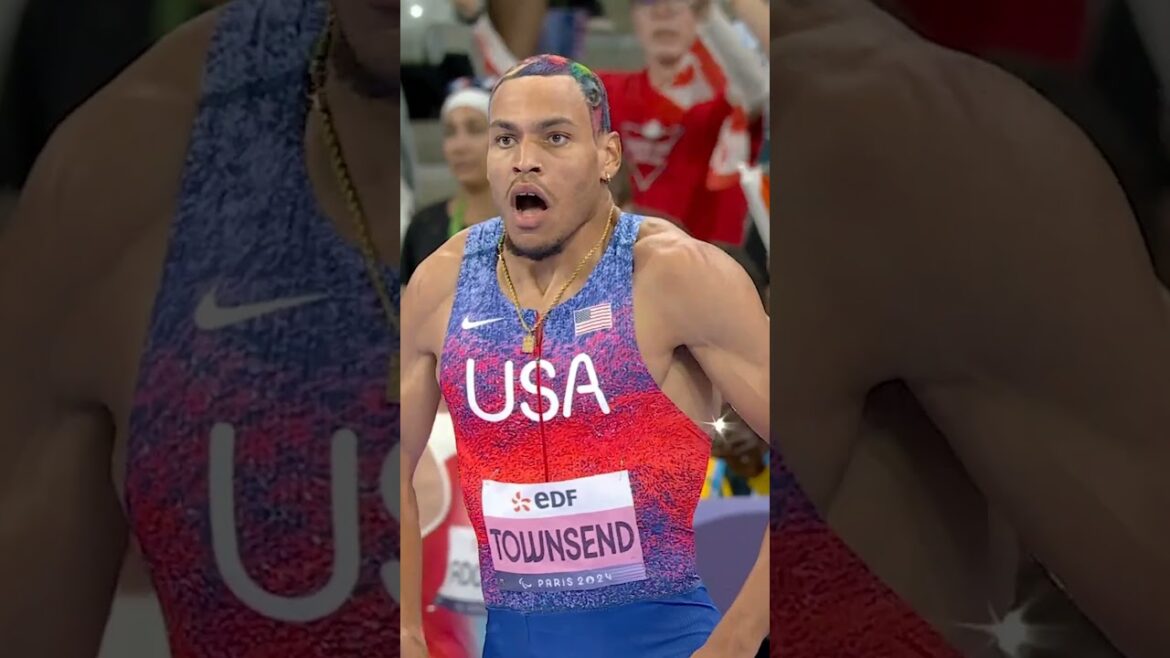 Townsend Wins Gold In Men’s High Jump T47 🇺🇸 | Paralympic Games Townsend Wins Gold In Men's High Jump T47 🇺🇸 | Paralympic Games