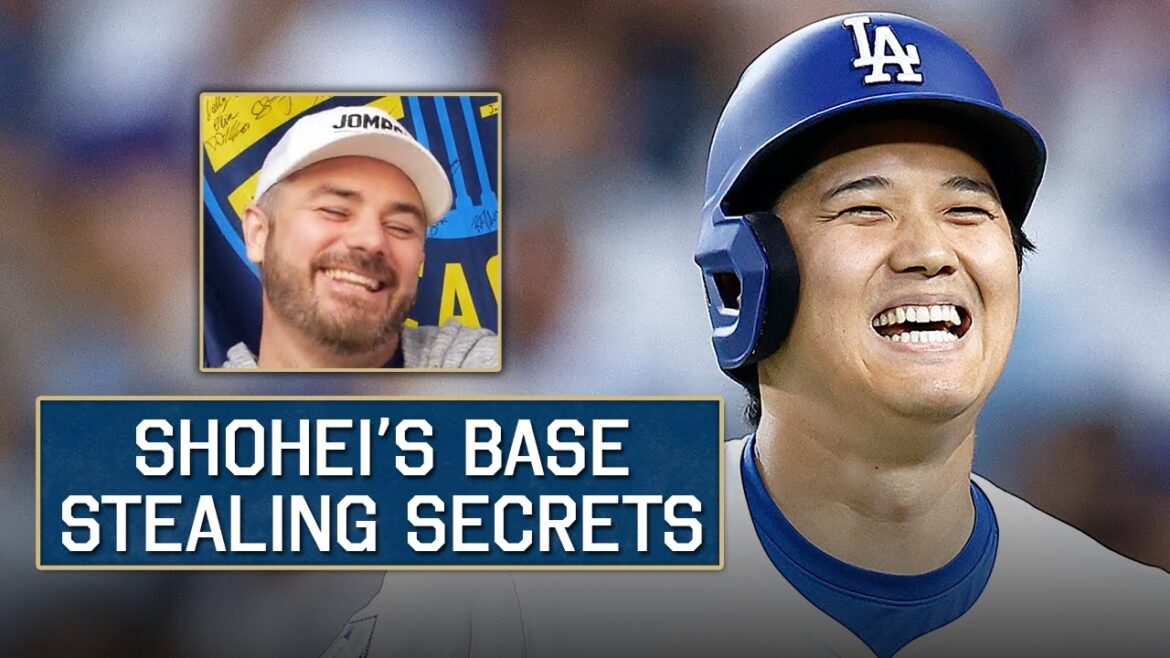 Shohei Ohtani ALWAYS steals bases during these moments