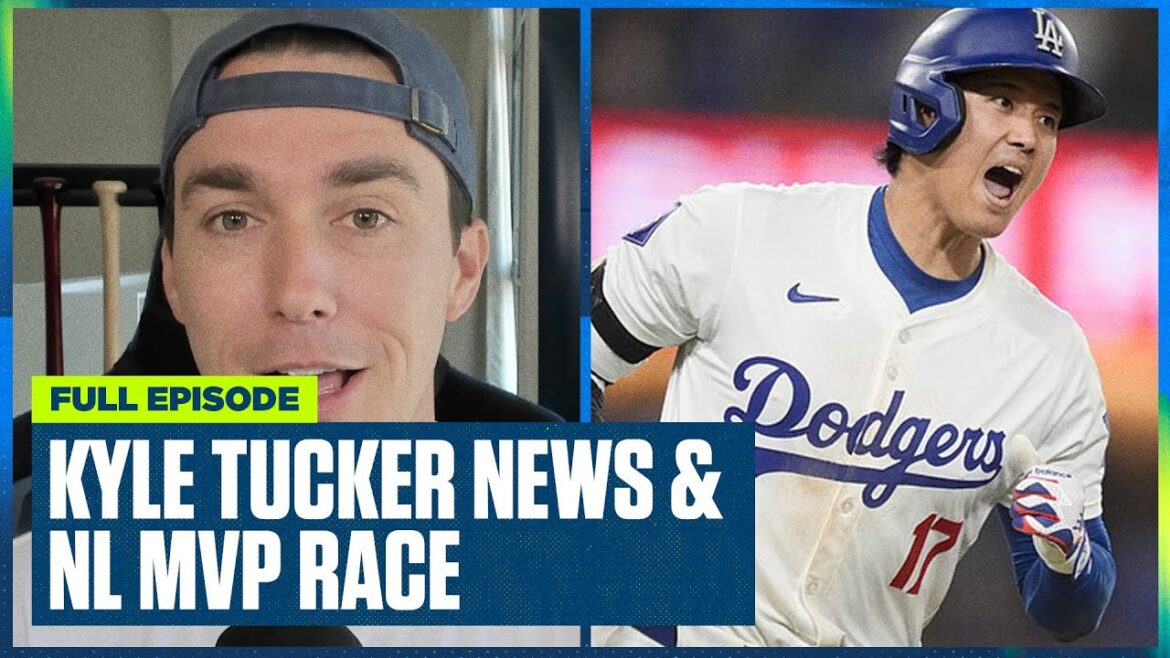 Houston Astros’ Kyle Tucker Injury News, Shohei Ohtani vs Francisco Lindor & More Houston Astros' Kyle Tucker Injury News, Shohei Ohtani vs Francisco Lindor & More