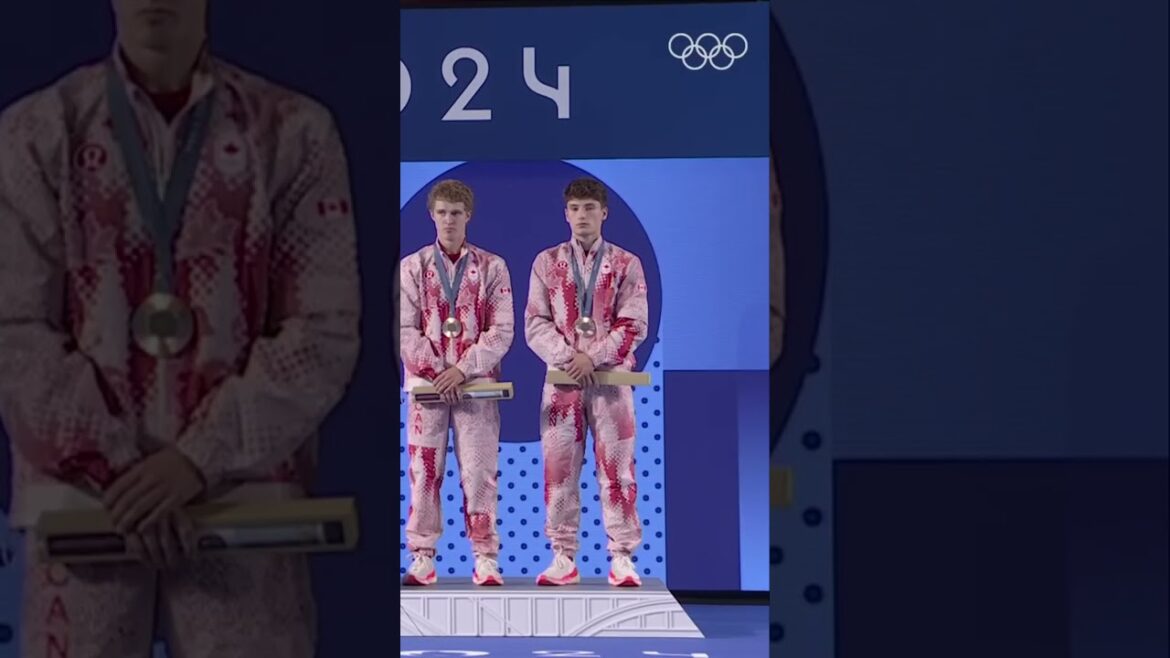 Olympic Glory: Tom Daley and China's Diving Champions Shine!