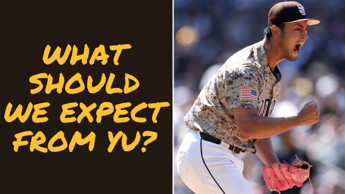 Yu Darvish returns today! Yu Darvish returns today!