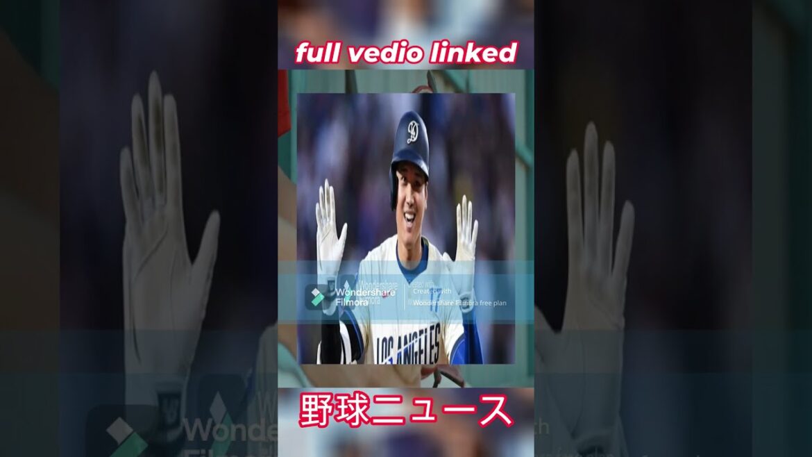 [Shohei Otani]Super weird 45th home run. Glasnow is totally crazy because of Otani... I thought it was a dream... So many times... Seriously too creepy[Latest/MLB/Shohei Otani/Yoshinobu Yamamoto]P2 #baseball #baseball #mlb