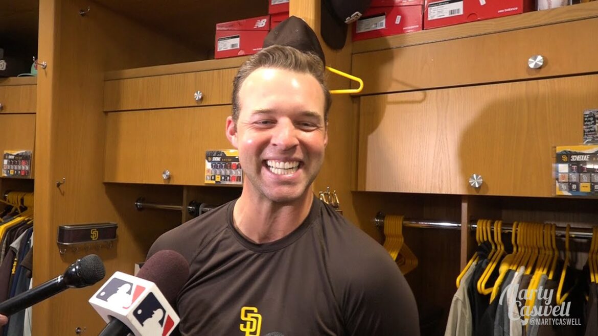 Michael King on Yu Darvish's Padres return,  Jackson Merrill & fantasy football inspiration