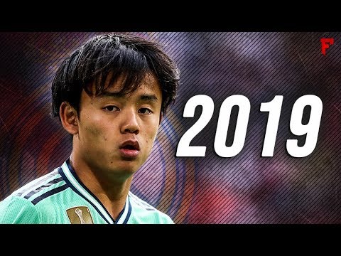 Takefusa KUBO 2019 Takefusa Kubo ● Crazy Dribbling Skills & Goals | HD Takefusa KUBO 2019 Takefusa Kubo ● Crazy Dribbling Skills & Goals | HD
