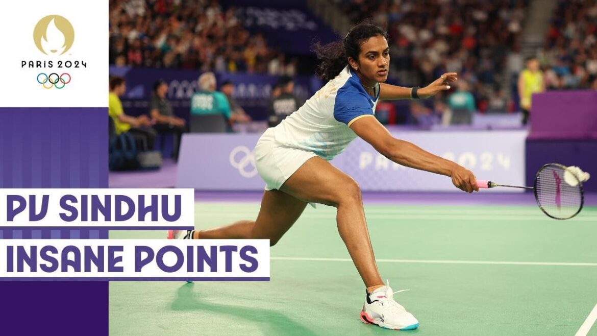 PV Sindhu insane winners at #Paris2024 PV Sindhu insane winners at #Paris2024