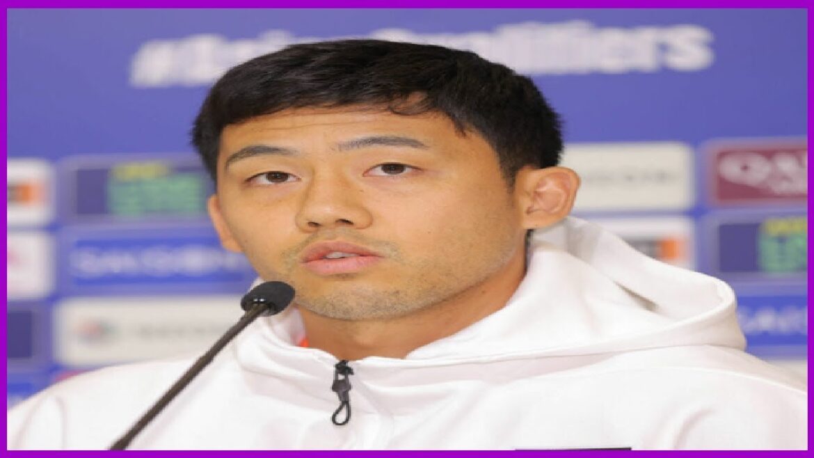 🔴 Captain Wataru Endo says that the presence of coach Makoto Hasebe, who joined the team for the first time, is "definitely beneficial" and "positive for Japanese soccer" 👀