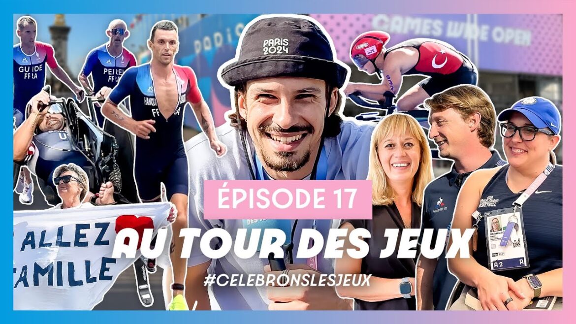 No repair, no PARA! | At the Games Tour | Episode 17 No repair, no PARA! | At the Games Tour | Episode 17