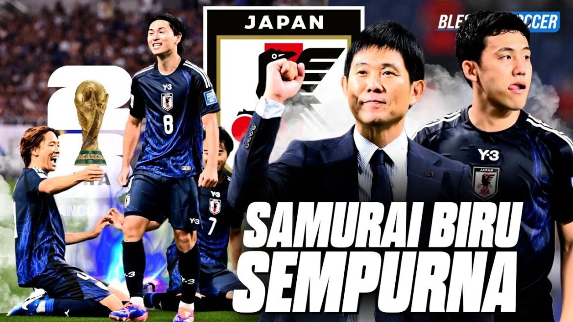 The horror of Japan: 7 matches, 7 wins, 7 clean sheets, 31 goals The horror of Japan: 7 matches, 7 wins, 7 clean sheets, 31 goals