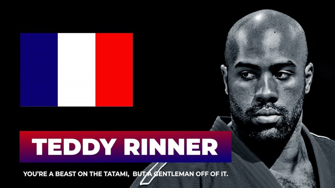 Teddy Riner Teddy Riner