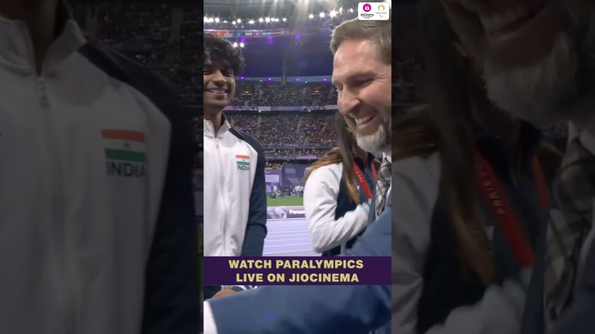 Simran wins bronze for India | Paralympics Athletics Highlights | JioCinema Simran wins bronze for India | Paralympics Athletics Highlights | JioCinema