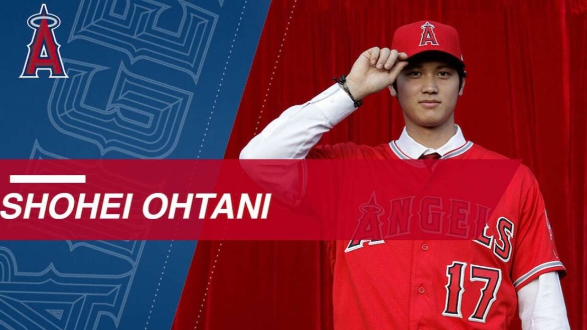 Top Prospects: Shohei Ohtani, RHP, Angels Top Prospects: Shohei Ohtani, RHP, Angels