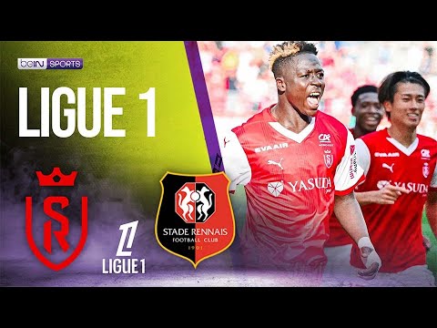 Reims vs Stade Rennes | LIGUE 1 HIGHLIGHTS | 09/01/24 | beIN SPORTS USA Reims vs Stade Rennes | LIGUE 1 HIGHLIGHTS | 09/01/24 | beIN SPORTS USA