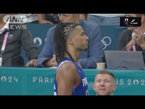 France’s pride? The tying shot with 10 seconds left that caused a stir on social media (July 31, 2024) France's pride? The tying shot with 10 seconds left that caused a stir on social media (July 31, 2024)