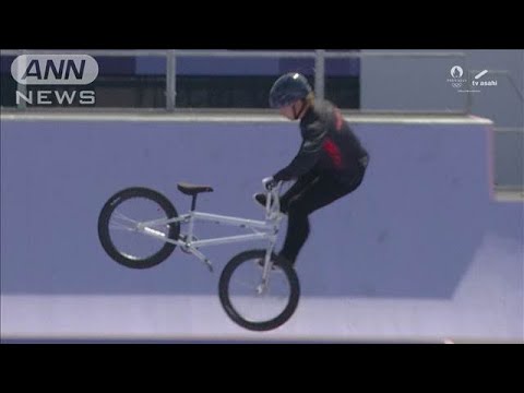 “It’s too amazing! I’m shocked!” The commentator sounds like a DJ… Excitement at the world’s amazing moves at the BMX finals (August 1, 2024) "It's too amazing! I'm shocked!" The commentator sounds like a DJ... Excitement at the world's amazing moves at the BMX finals (August 1, 2024)