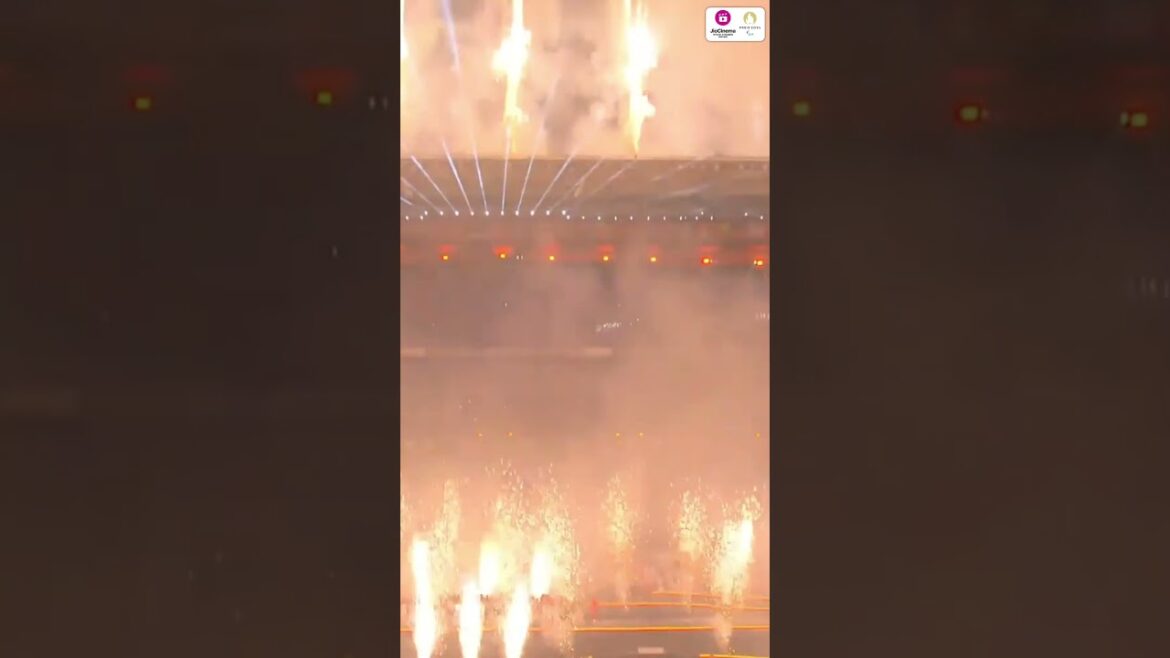 The Paralympic Journey Ends | Paralympics Highlights | JioCinema The Paralympic Journey Ends | Paralympics Highlights | JioCinema