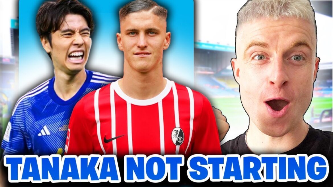 AO Tanaka Leeds United UPDATE! | Roland Sallai - £9M! | Gustavo Hamer 'WANTS" Move