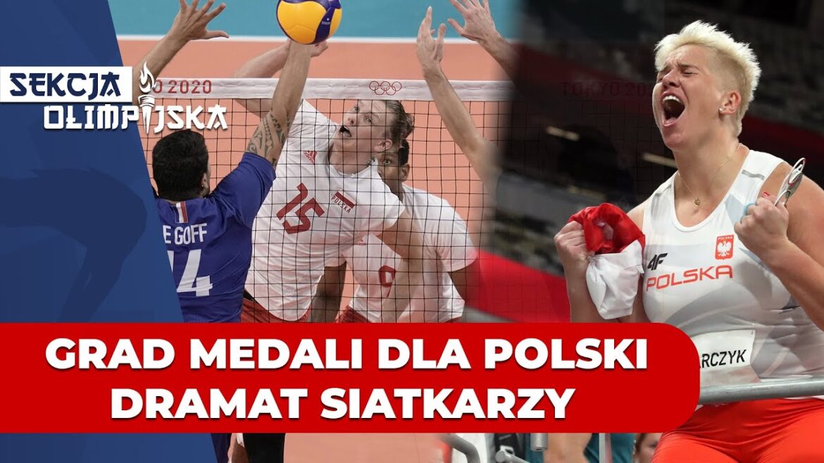 Tokyo 2020. Poland – France. Drama for the Poles in the 5th set! The end of dreams of a medal. We evaluate the players Tokyo 2020. Poland - France. Drama for the Poles in the 5th set! The end of dreams of a medal. We evaluate the players