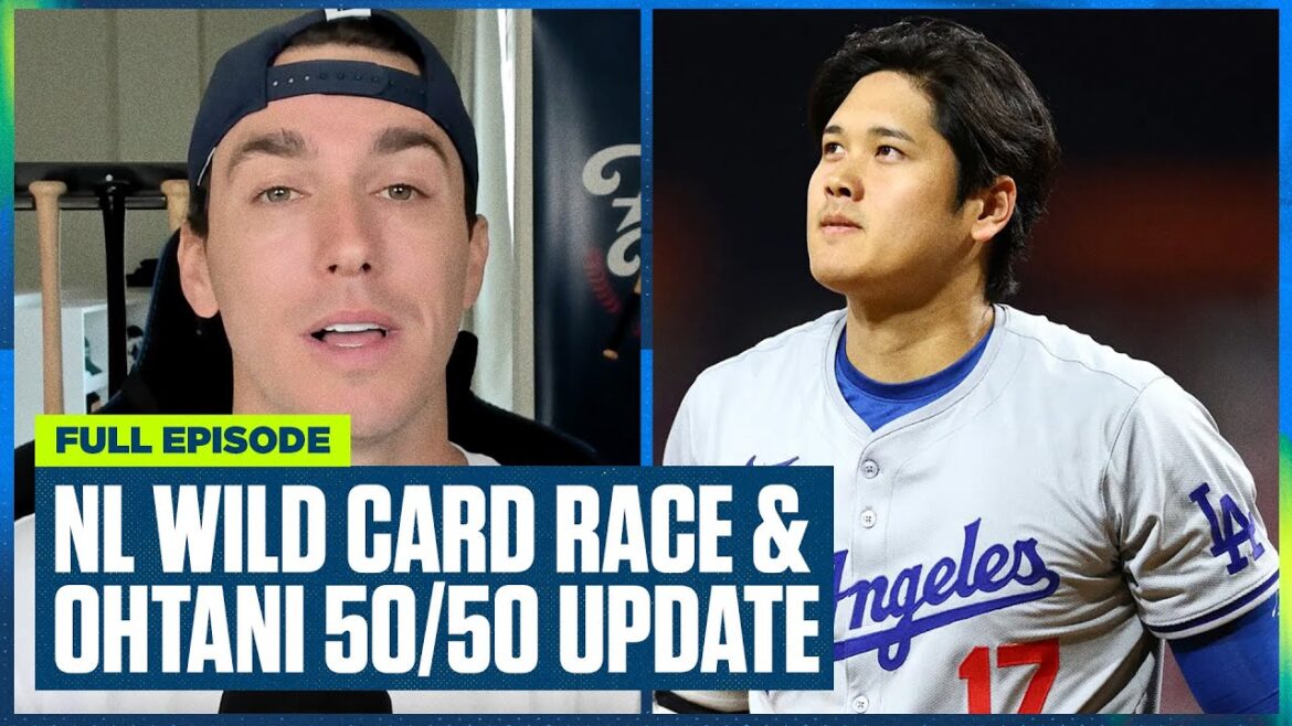 Shohei Ohtani 50/50 Update, Houston Astros’ playoff rotation, Chris Sale’s 2024 season & more Shohei Ohtani 50/50 Update, Houston Astros' playoff rotation, Chris Sale's 2024 season & more