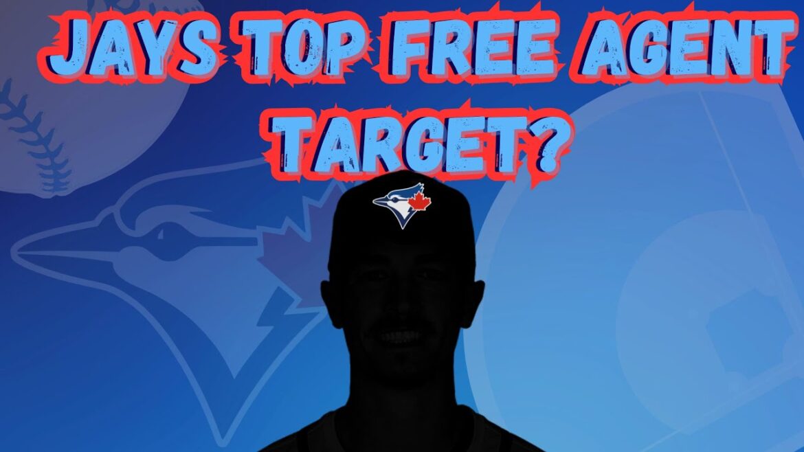 Who are the Toronto Blue Jays targeting amongst free agent pitchers?