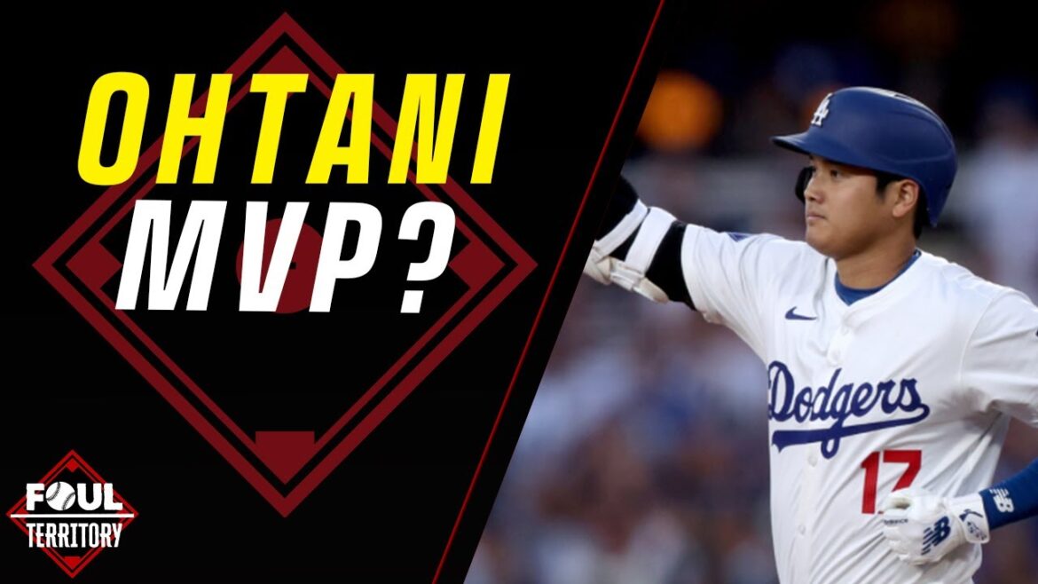 Should Shohei Ohtani win MVP as a DH? | Foul Territory Should Shohei Ohtani win MVP as a DH? | Foul Territory