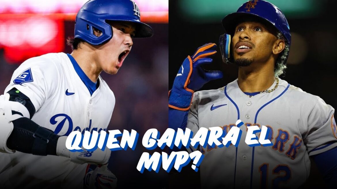 FRANCISCO LINDOR VS SHOHEI OHTANI, WHO WILL WIN THE MVP? OPINION