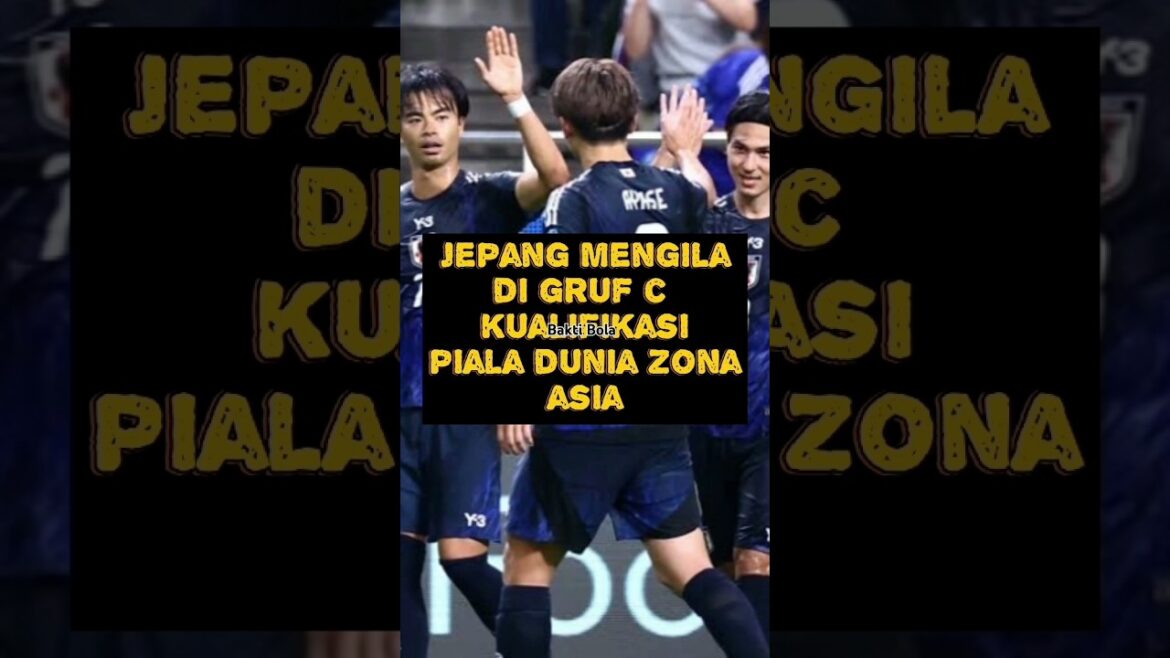 Japan massacres Bahrain