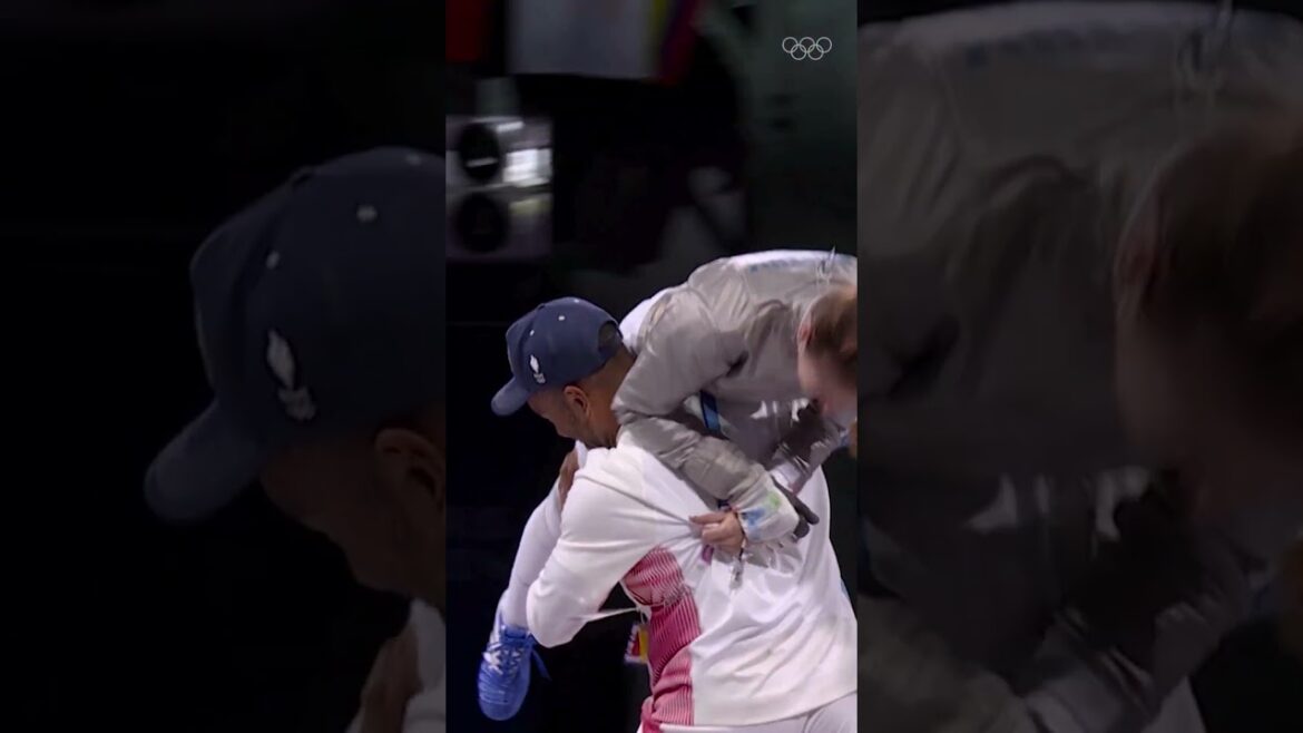 Is it just us or is this video 2 hours long? 🥹 #Olympics #Paris2024