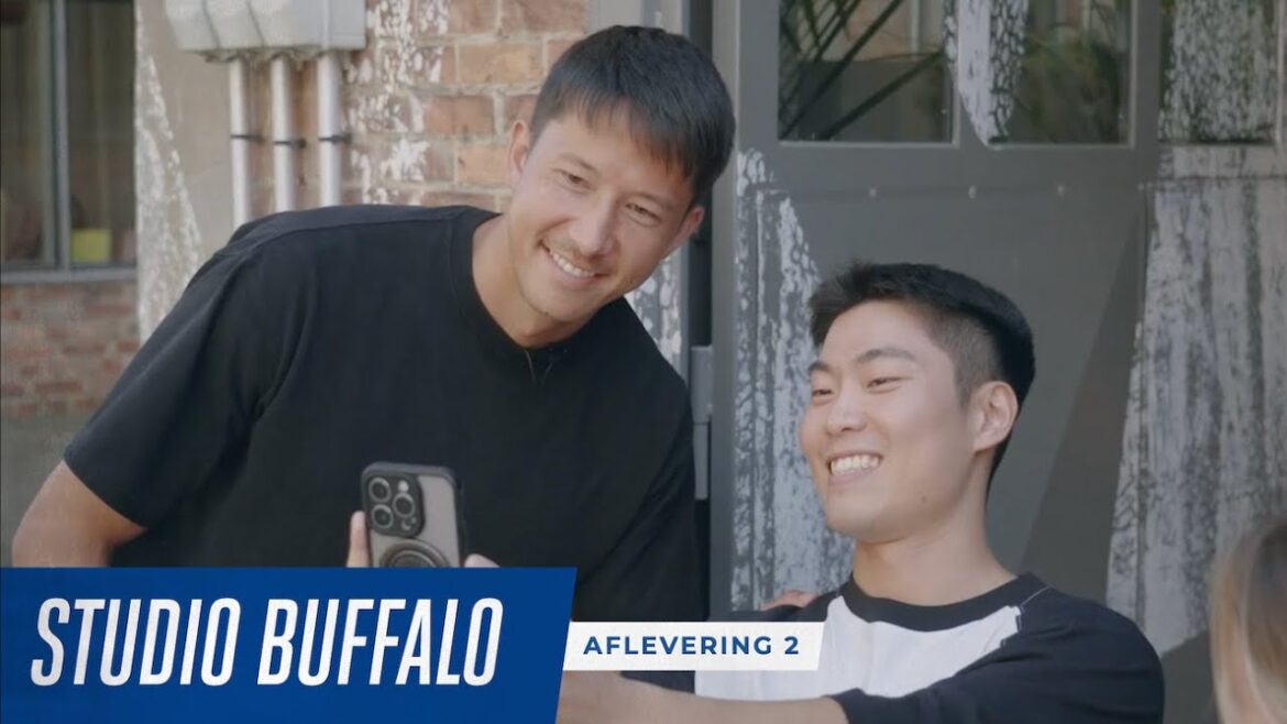 ๐บ Studio Buffalo – Episode 2 – With Daniel Schmidt through Ghent ๐บ Studio Buffalo - Episode 2 - With Daniel Schmidt through Ghent