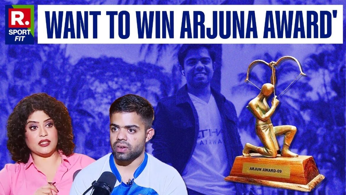What After Paralympics 2024 Gold Medal? Javelin Star Navdeep Singh Reveals Arjuna Award Dream What After Paralympics 2024 Gold Medal? Javelin Star Navdeep Singh Reveals Arjuna Award Dream