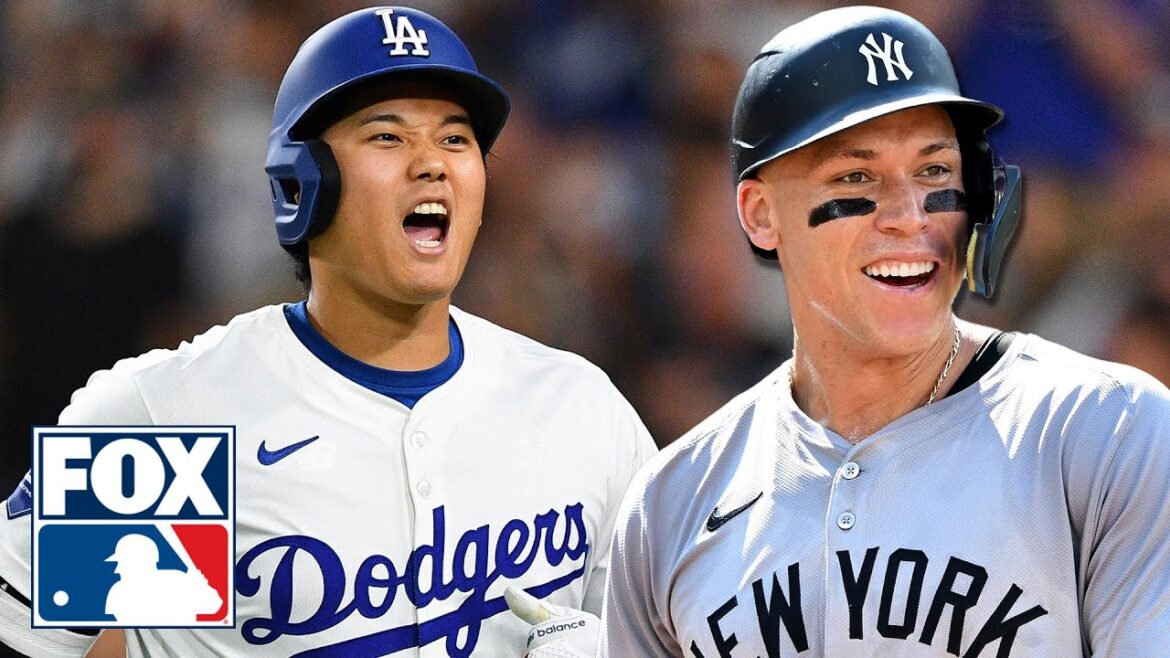 Aaron Judge or Shohei Ohtani: Who had the more impressive season? | MLB on FOX Aaron Judge or Shohei Ohtani: Who had the more impressive season? | MLB on FOX