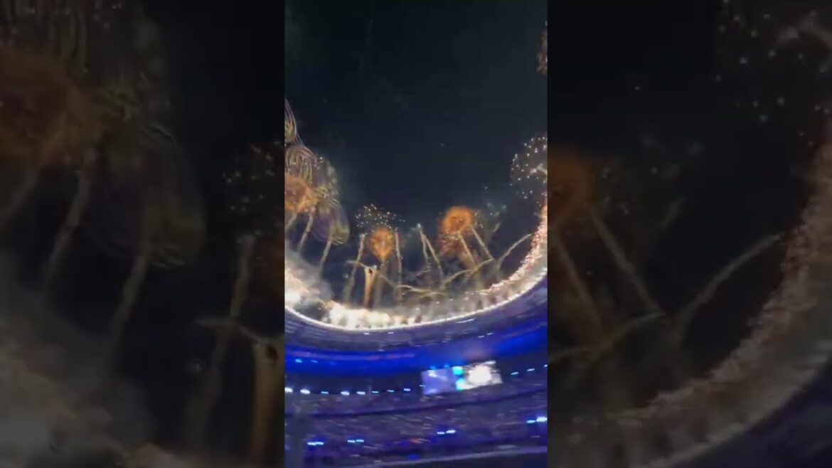 Already missing #Paris2024 💔🥲📹: @khloebrew #Olympics #ClosingCeremony #Sports