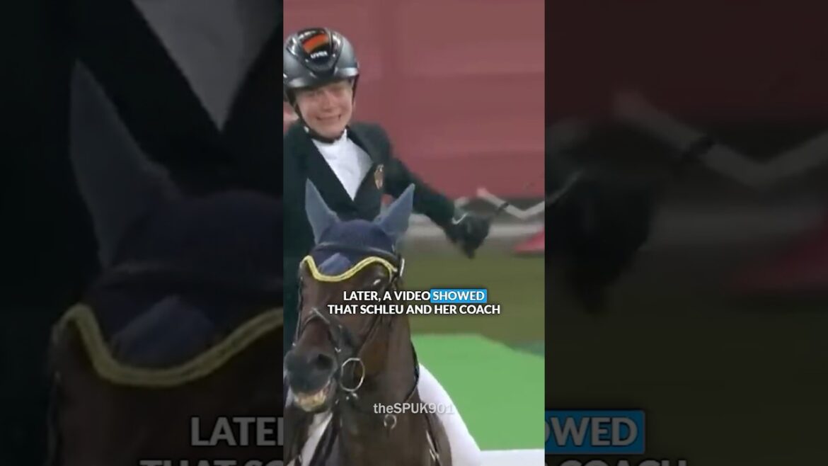 The Rider Who Fell From 1st to Last