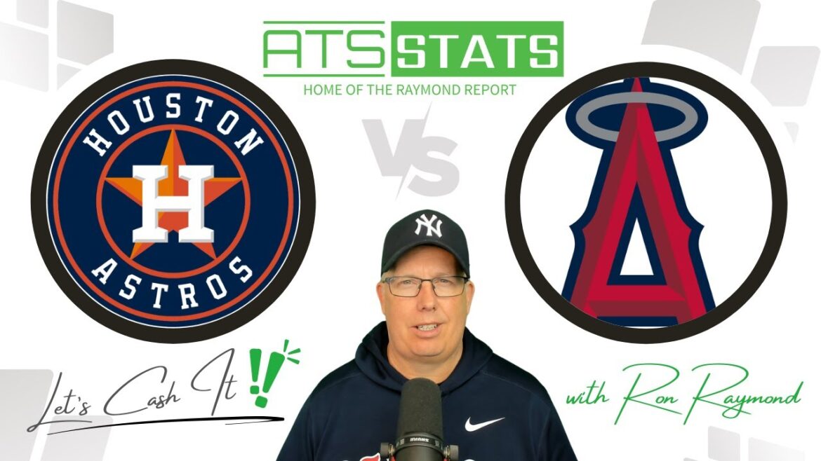 Houston Astros vs Los Angeles Angels Prediction 9/13/24 – Let’s Cash it! Houston Astros vs Los Angeles Angels Prediction 9/13/24 - Let's Cash it!
