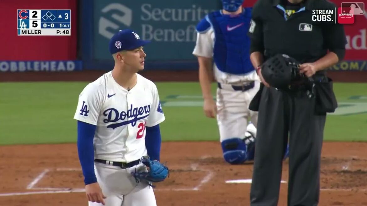 Seiya Suzuki's Opposite-Field Home Run