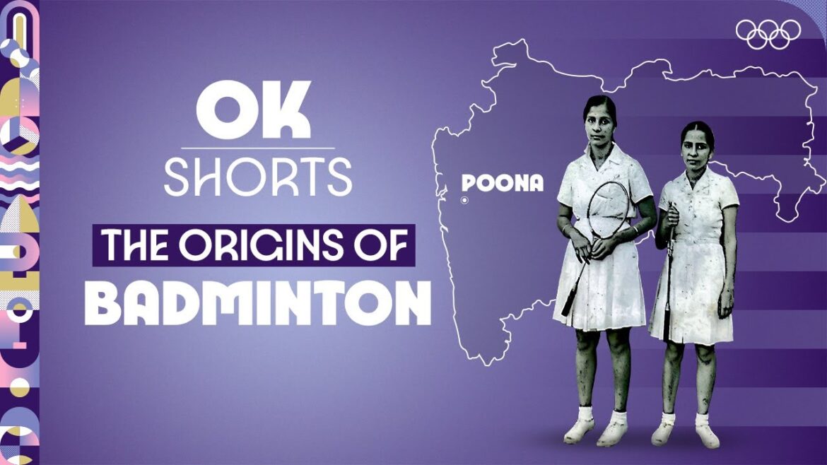 Where did badminton begin? | OK Shorts