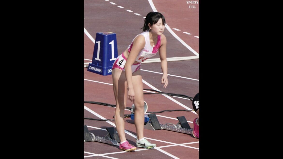 The best physical start routine of Korean athletics hope ㄷㄷ The best physical start routine of Korean athletics hope ㄷㄷ