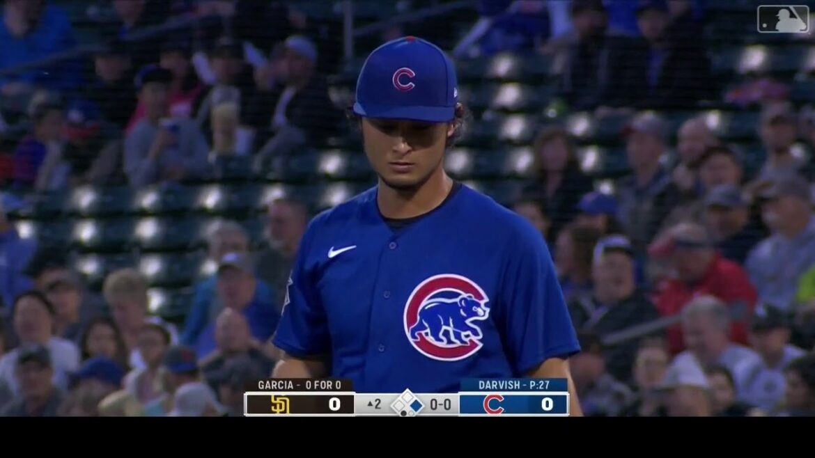 Yu Darvish K's 4 in 3 Great Innings