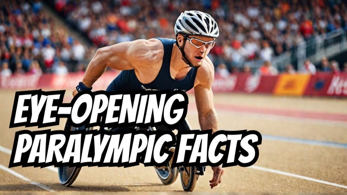 17 Incredible Facts About the Paralympics You Need to Know! 🏅